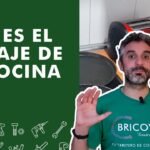 ¿Qué es un menaje de cocina?