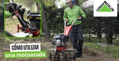 ¿Qué es un motocultivador?