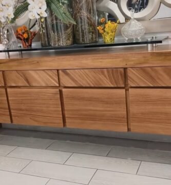 ¿Qué es un mueble buffet?