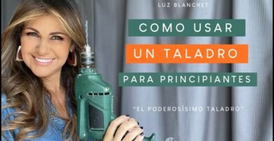 ¿Qué es un taladro?