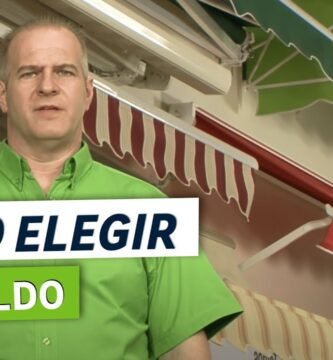 ¿Qué es un toldo?