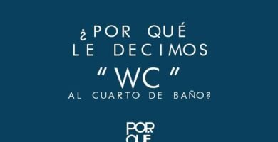 ¿Qué es un WC?