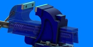 ¿Qué es un tornillo de banco?