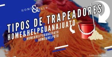 ¿Qué es un trapeador?