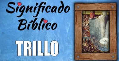 ¿Qué es un trillo?