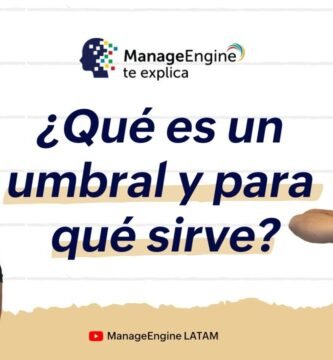¿Qué es un umbral?