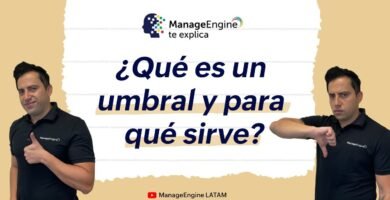 ¿Qué es un umbral?