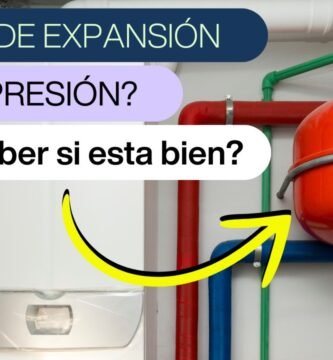 ¿Qué es un vaso de expansión?