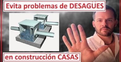 ¿Qué es una arqueta de agua?