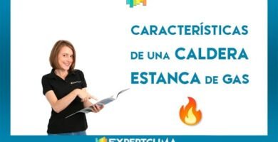 ¿Qué es una caldera estanca?