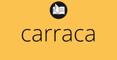¿Qué es una carraca?