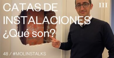 ¿Qué es una cata en construcción?