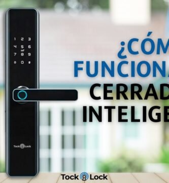 ¿Qué es una cerradura inteligente?
