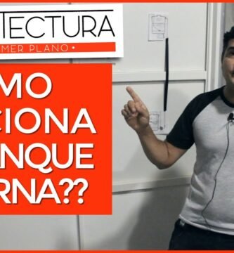 ¿Qué es una cisterna?