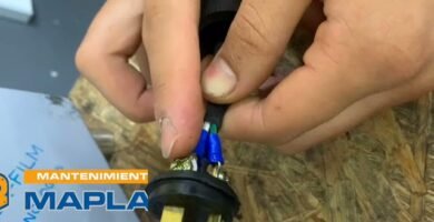 ¿Qué es una clavija?