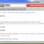 ¿Qué es una espuerta?