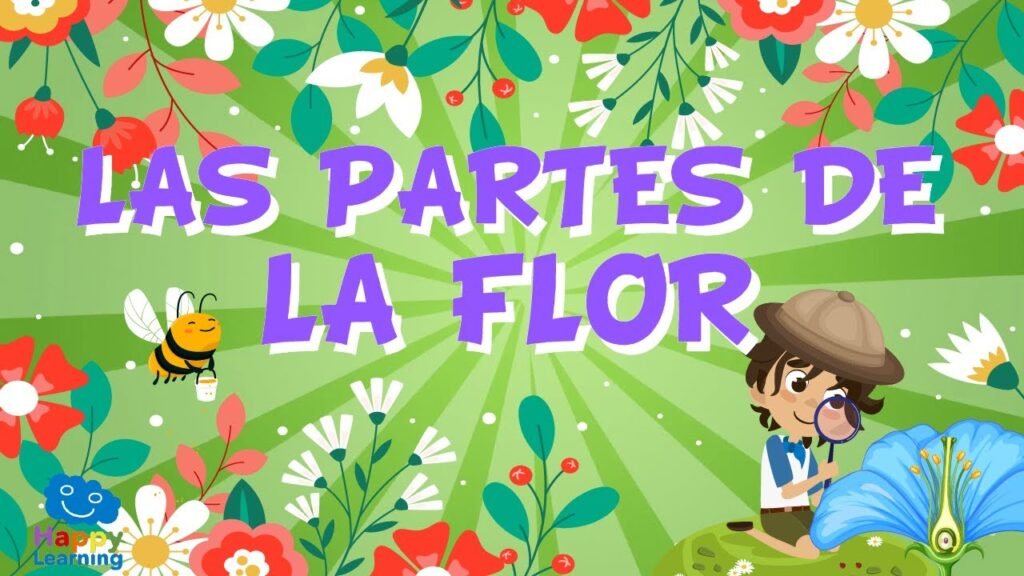 ¿Qué es una flor?