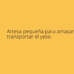¿Qué es una gaveta?